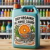 Picture of Organic Citrus All-Purpose Cleaner 5L