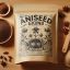 Organic Ground Aniseed 1kg の画像
