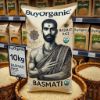 Picture of Organic Basmati Rice 10kg