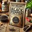 Organic Ground Black Pepper 1kg の画像