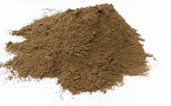 Organic Ground Black Pepper 1kg