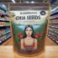 Organic Chia Seeds 1kg の画像