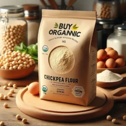 Picture of Organic Chick Peas 20kg