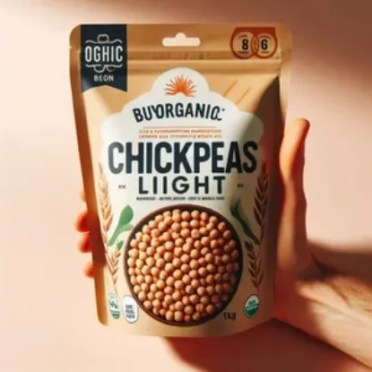 Bild von Organic Chickpea Flour 1kg