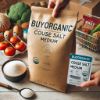 Picture of Organic Ground Cinnamon 1kg