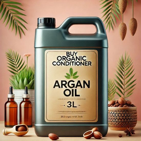 Picture of Organic Fragrance-Free Color Protect Shampoo 5L