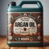 Picture of Organic Fragrance-Free Color Protect Shampoo 5L