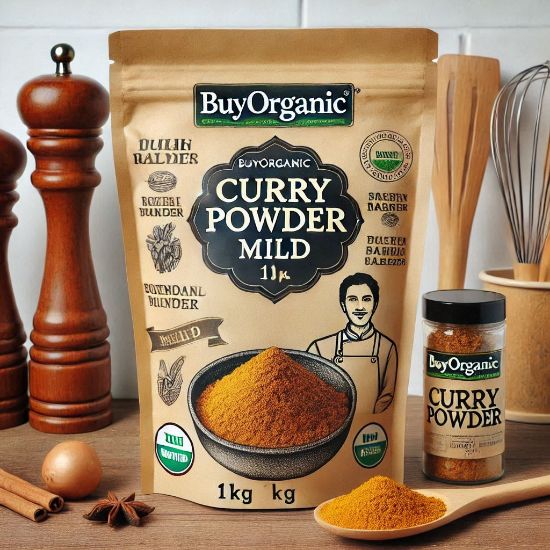 Picture of Mild Curry Powder 1kg