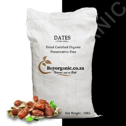 Picture of Organic Pitted Dates 1kg