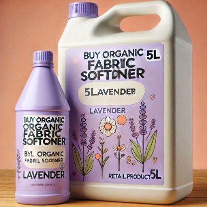 Picture of Fabric Softener 5L - Lavender