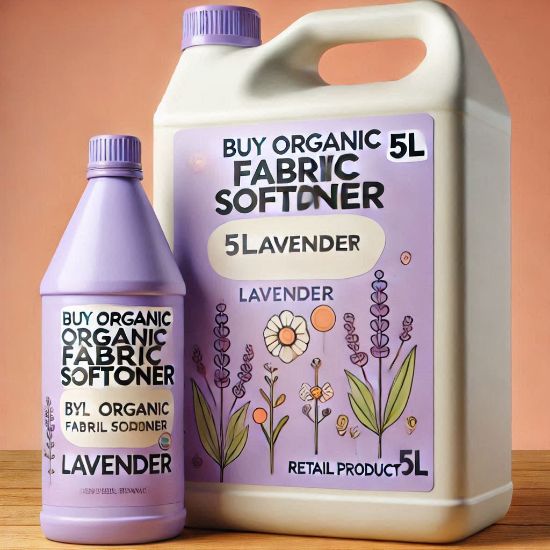 Picture of Fabric Softener 5L - Lavender