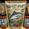 Picture of Fish Spice 1kg