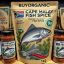 Bild von Fish Spice 1kg