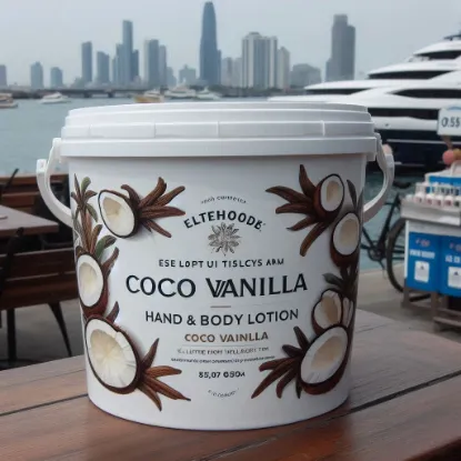 Picture of Coco Vanilla Hand & Body Lotion 5L