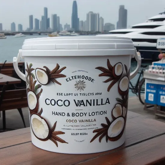 Picture of Coco Vanilla Hand & Body Lotion 5L
