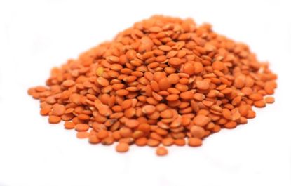 Picture of For a healthy gut and meal, all in one!Premium Red Lentils 20kg Premium, high quality and ready to get cooking. Lentils has been around a long time, and for a reason 👍🎉