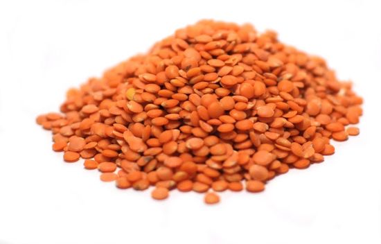 Picture of For a healthy gut and meal, all in one!Premium Red Lentils 20kg Premium, high quality and ready to get cooking. Lentils has been around a long time, and for a reason 👍🎉