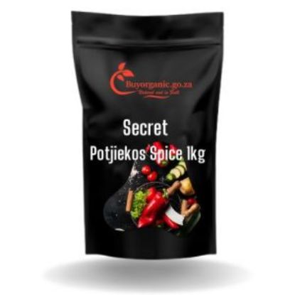 Picture of Authentic Potjiekos Spice 1kg
