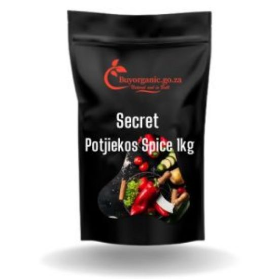 Picture of Authentic Potjiekos Spice 1kg