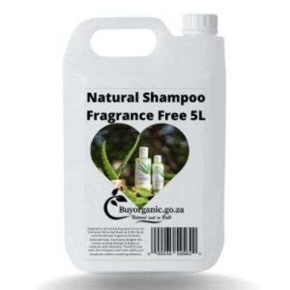Picture of Revitalizing Lemongrass Shampoo 5L