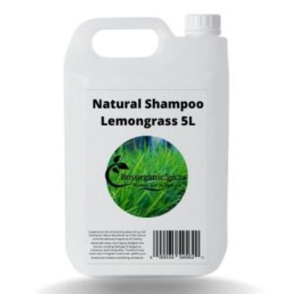 Picture of Repairing Argan Oil Shampoo 5L