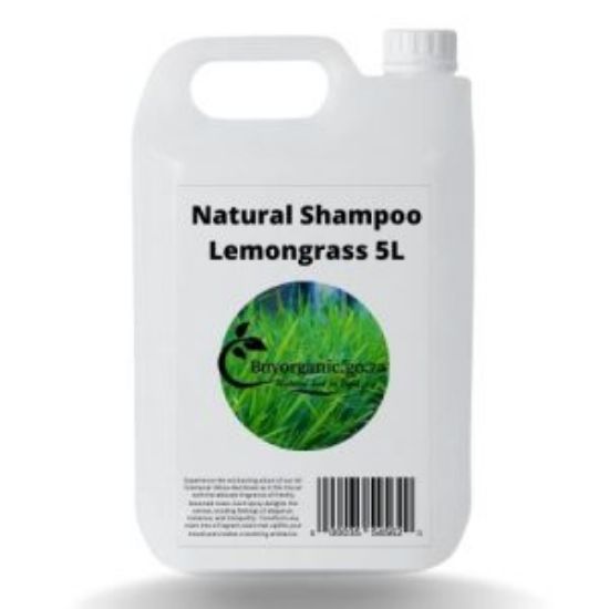 Picture of Repairing Argan Oil Shampoo 5L