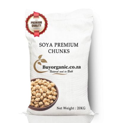 Picture of Bulk Light Soya Chunks 20kg