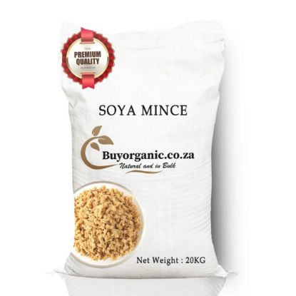Picture of Bulk Light Soya Mince 20kg