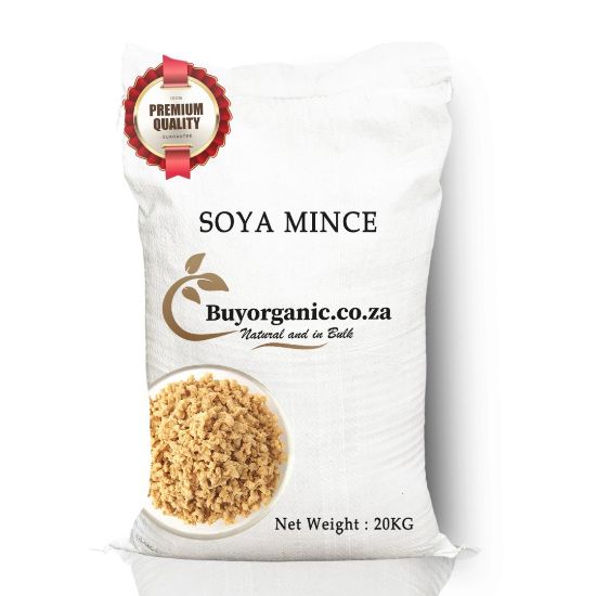 Picture of Bulk Light Soya Mince 20kg