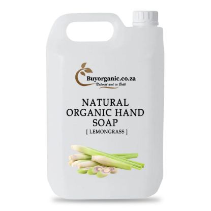 Picture of Unscented Hand Soap 5L Refill