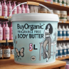Picture of Organic Fragrance-Free Body Butter 5kg