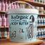 Picture of Organic Fragrance-Free Body Butter 5kg