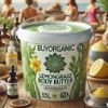 Picture of Organic Lemongrass Body Butter 5kg