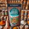 Picture of Organic Brown Breyani Masala Spice 1kg