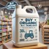 Picture of Organic Luxurious Bubble Bath 5L