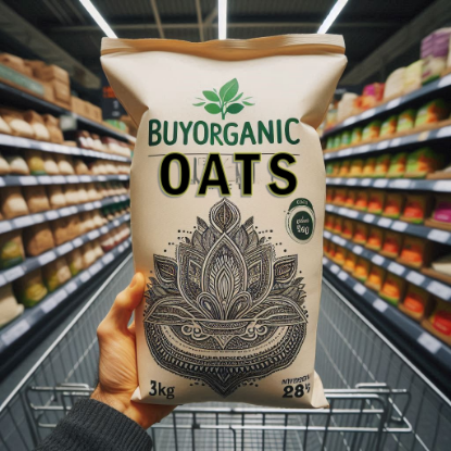 Picture of High Quality Oats 5KG