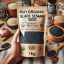 Picture of Organic Black Sesame Seeds 1kg