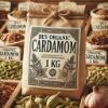 Picture of Organic Cardamom 1kg