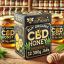 Afbeeldingen van Organic CBD Honey Box 12 x 300g