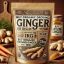 Picture of Organic Ground Ginger 1kg