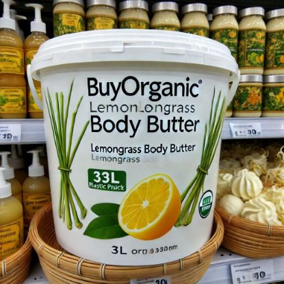 Picture of Lemongrass Hand & Body Lotion 5L