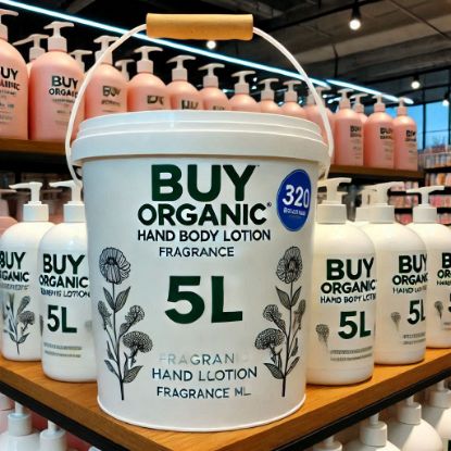 Picture of Fragrance-Free Hand & Body Lotion 5L