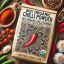 Picture of Organic Chili Powder 1kg