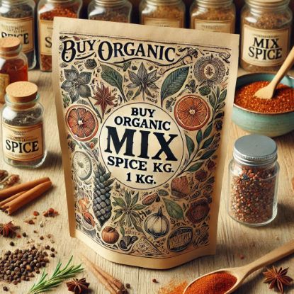Picture of Premium blend, versatile spice mix 1kg"