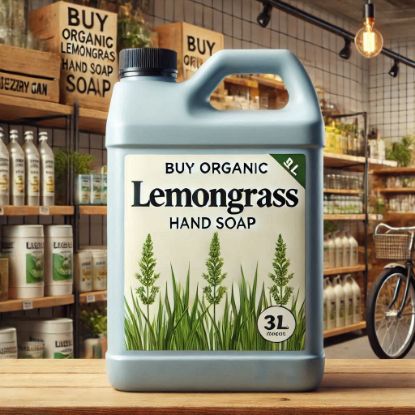 Picture of Lemongrass Hand Soap 5L