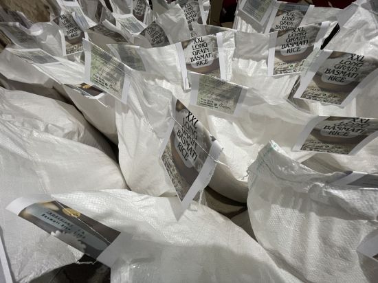 Basmati Rice 10kg