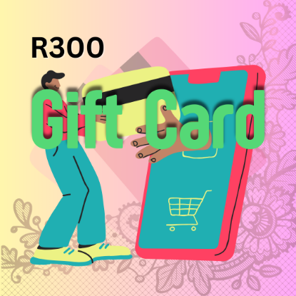 Picture of R300 Eco Lifestyle Gift Card