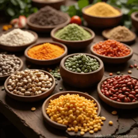 Picture for category Legumes