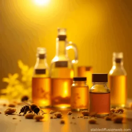 Picture for category Natural Bee Products