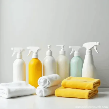 Picture for category Cleaning Products